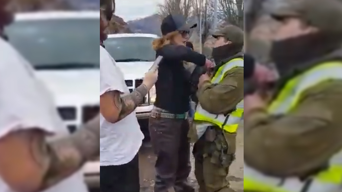 ¿Se puede conducir sin cinturón de seguridad en un camino de montaña?