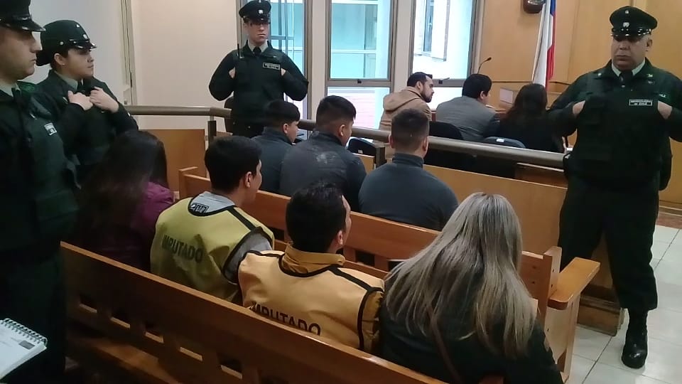 Reformalizaron por homicidio calificado a imputados por muerte de Aylin Fuentes