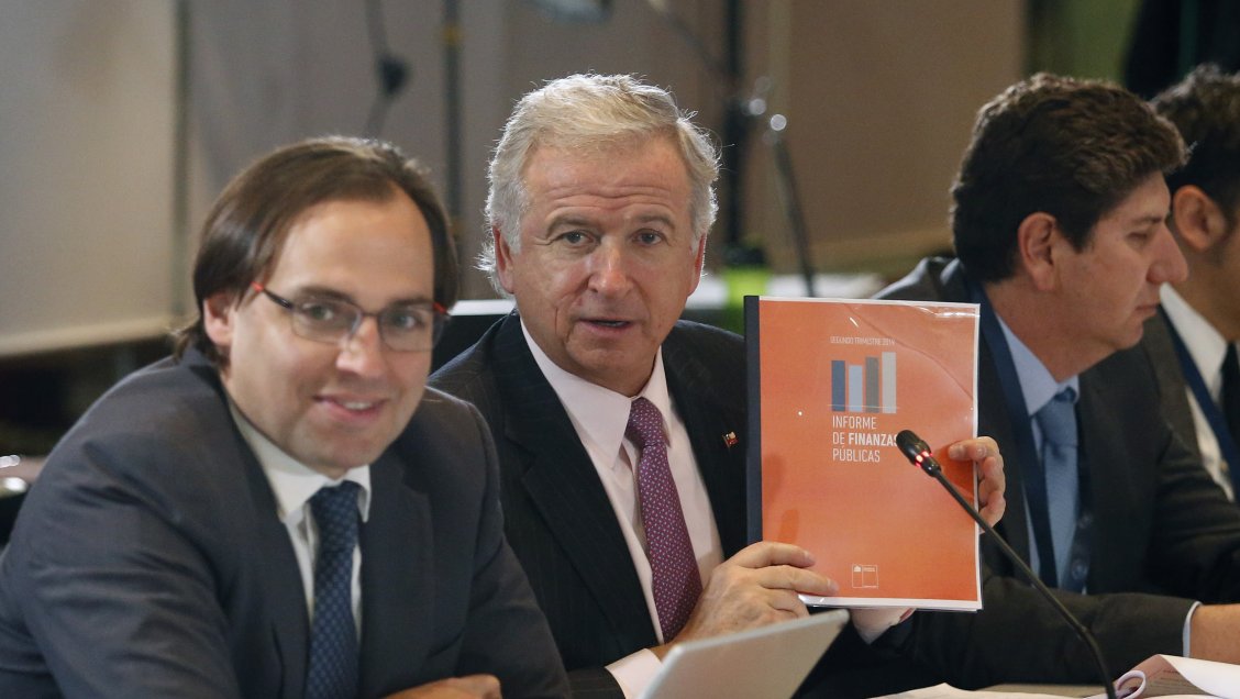 Hacienda: Estimación de crecimiento para 2019 bajó de 3,5 a 3,2 por ciento