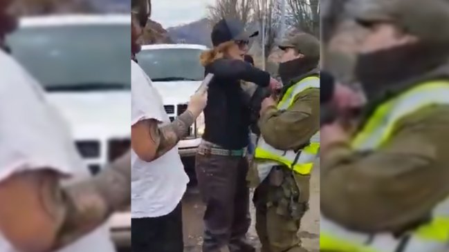 ¿Se puede conducir sin cinturón de seguridad en un camino de montaña?