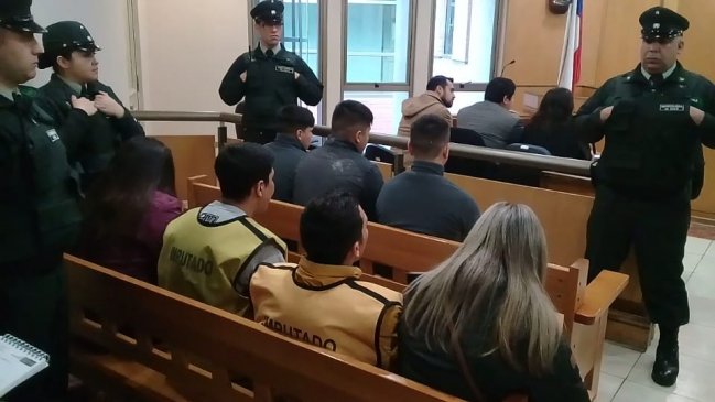 Reformalizaron por homicidio calificado a imputados por muerte de Aylin Fuentes