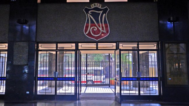 Nuevo manual de convivencia del Instituto Nacional eleva sanciones e incluye a apoderados