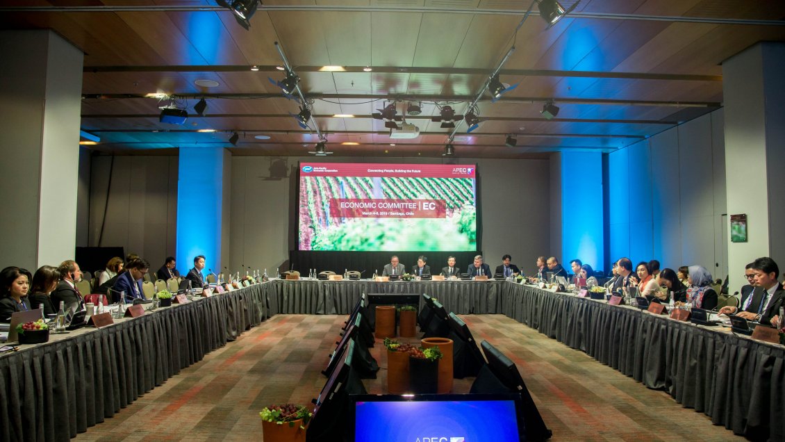 Arica fue escogida para ser una de las sedes del Foro APEC 2019