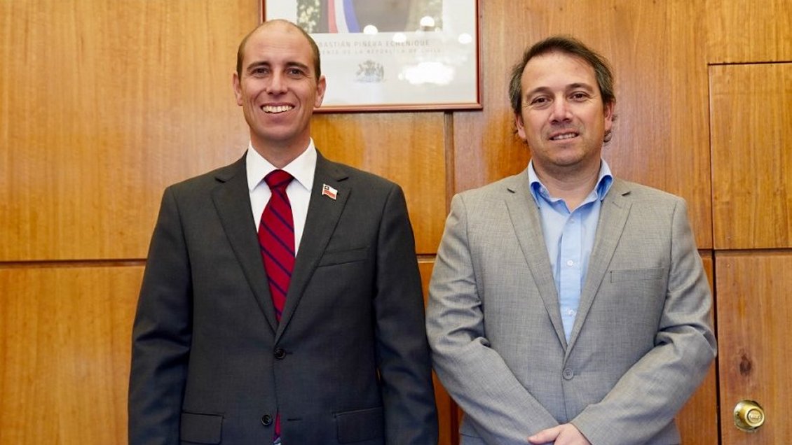 Designaron a superintendente de Medio Ambiente para la Región de Ñuble