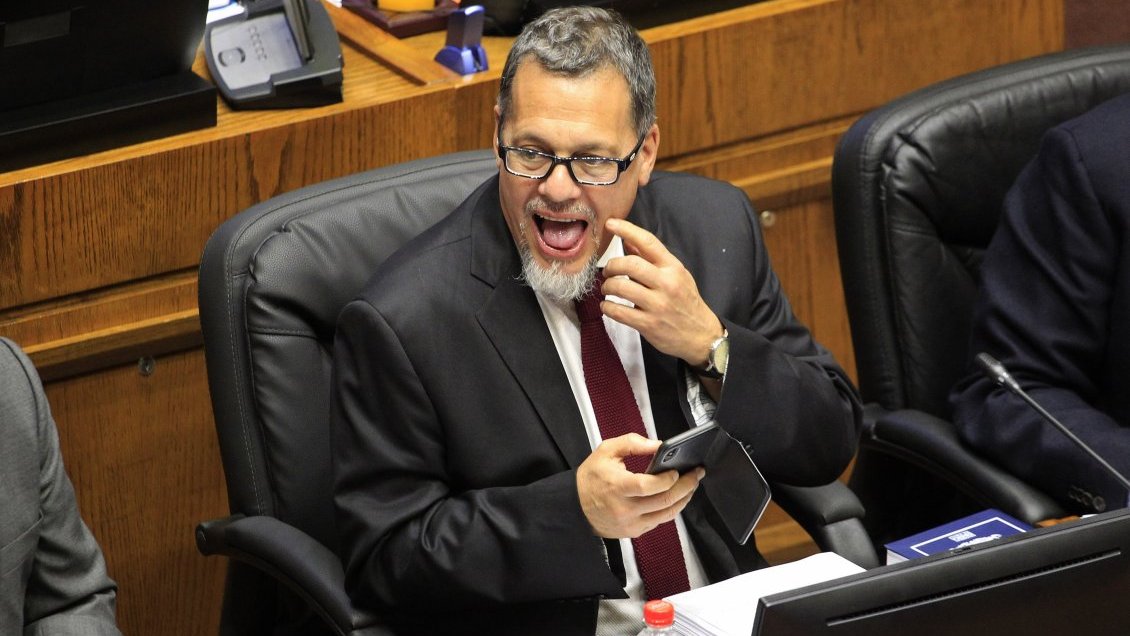 Lagos Weber y nuevas funciones de las FFAA en la frontera: Genera un cuadro confuso