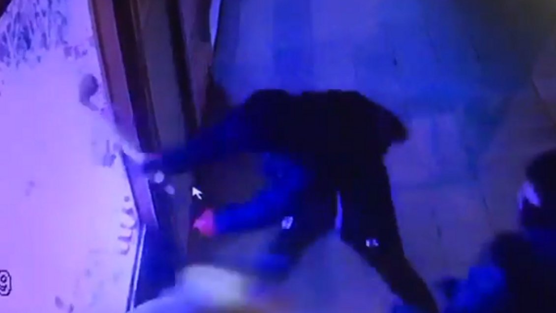 Detienen a segundo sospechoso de robo a joyería que terminó en balacera en Temuco