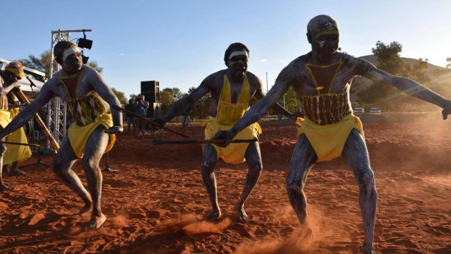 Australia anunció un referéndum para reconocer los derechos de los aborígenes