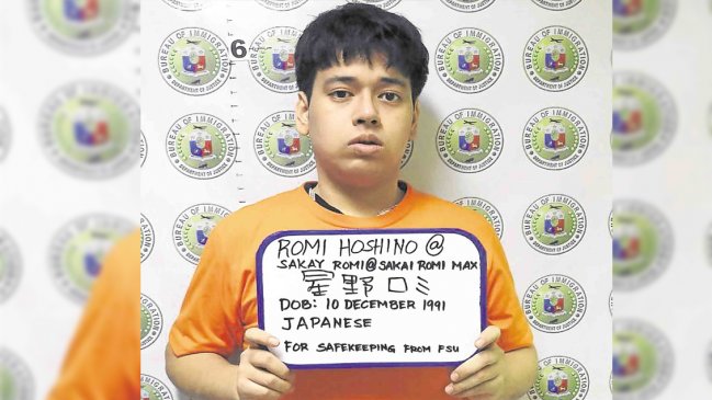 Capturan al fugitivo japonés Romi Hoshino, el mayor pirata de manga del mundo