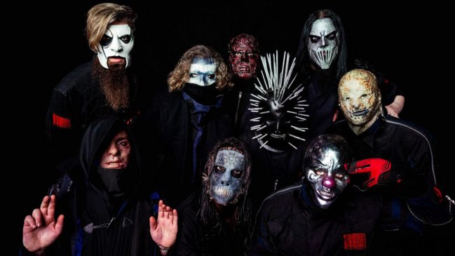 Slipknot confirma su regreso a Sudamérica para fines de año