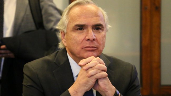 Ministro Chadwick tras rechazo a Admisión Justa: Espero que la oposición recapacite