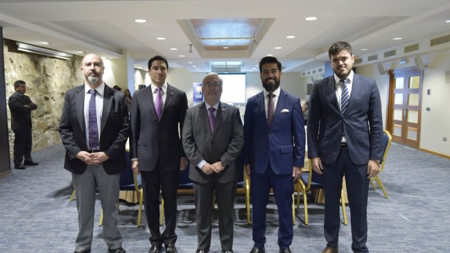 Intendentes de la zona norte se reunieron en Iquique