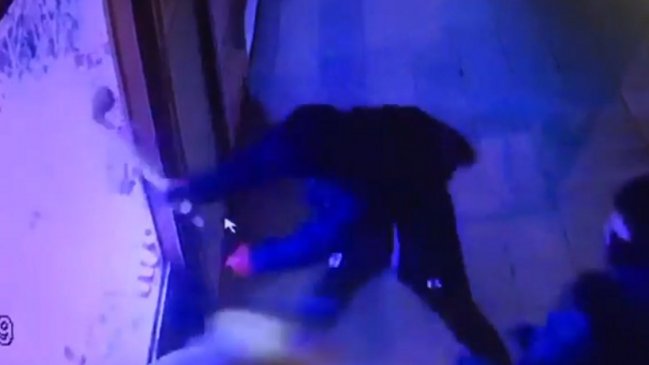 Detienen a segundo sospechoso de robo a joyería que terminó en balacera en Temuco