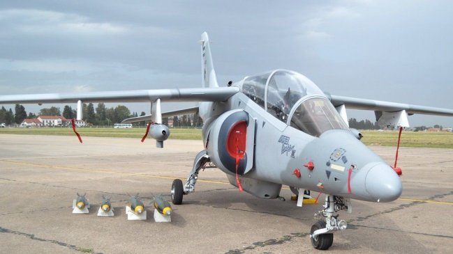 Fiscalía de Guatemala investiga la compra de aviones militares a Argentina