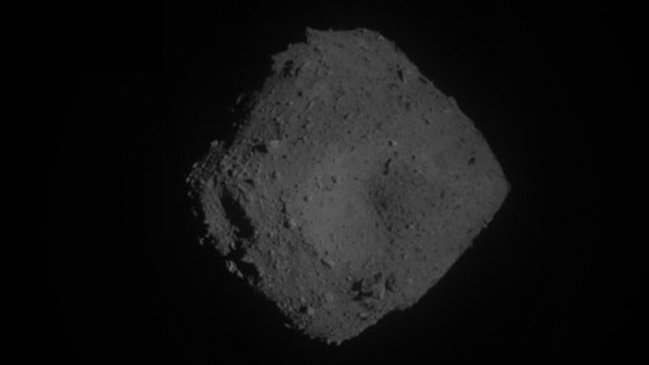 Sonda japonesa logró con éxito su segundo aterrizaje en un asteroide