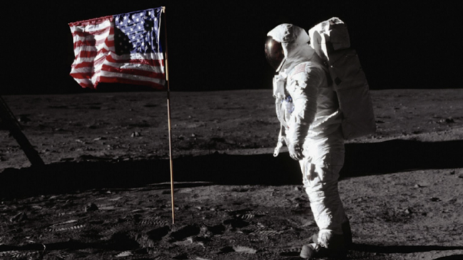 Google recrea la llegada del hombre a la luna con realidad aumentada a 50 años del Apolo 11