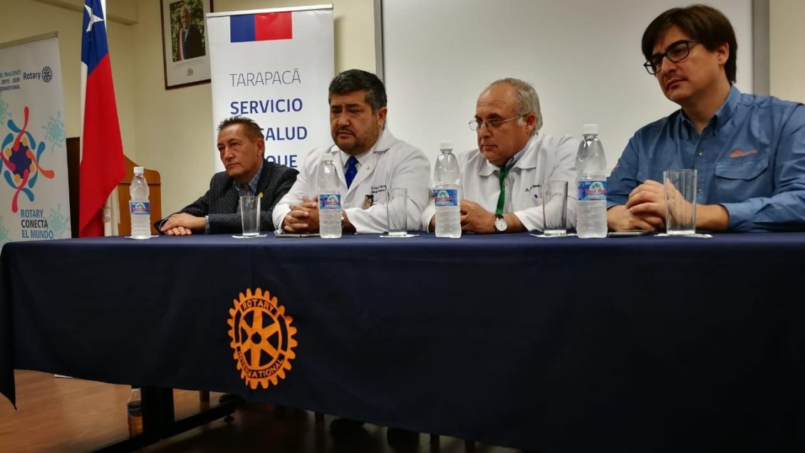 Realizarán mil ecografías gratuitas a personas en lista de espera en Iquique