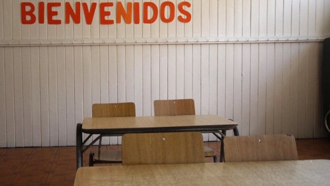 Maule y Biobío lideran ránking de escuelas con container y modulares en el país
