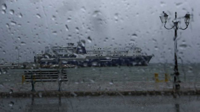  Seis turistas muertos por temporal en el norte de Grecia  