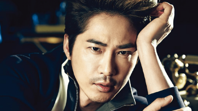 Actor coreano Kang Ji-hwan fue arrestado por violar a una mujer