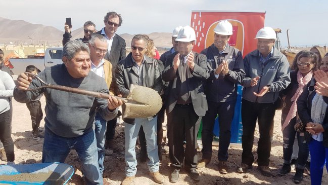 Inician construcción de cinco torres de departamentos en Alto Hospicio