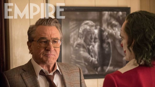 Robert de Niro será parte del elenco de 