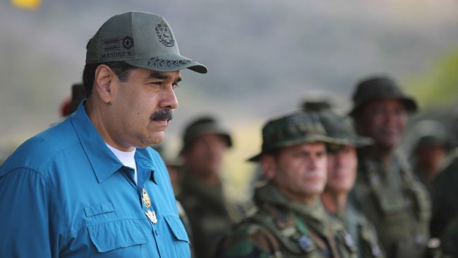 EEUU sancionó a Contrainteligencia de Venezuela por muerte de militar