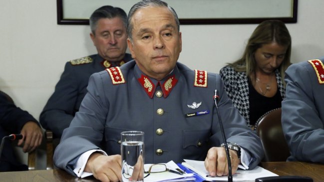 Corte Suprema dejó en acuerdo segundo recurso a favor de Humberto Oviedo