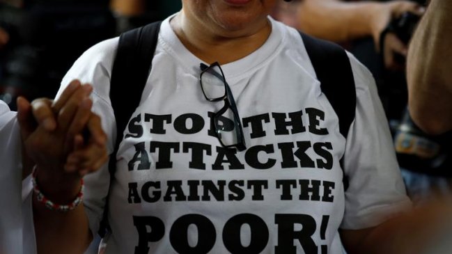 Chile se abstuvo: Consejo de DDHH aprobó aumentar la presión sobre Filipinas