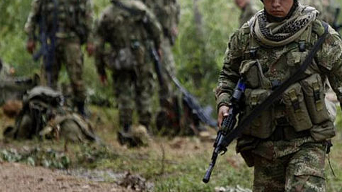 Al menos cinco militares murieron en emboscada en Colombia