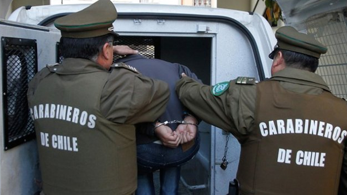 Hombre con amplio prontuario fue detenido por tercera vez en menos de 10 días