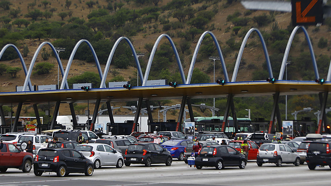 El estado de las carreteras por el fin de semana interferiado