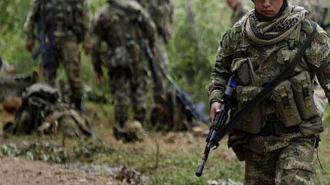 Al menos cinco militares murieron en emboscada en Colombia