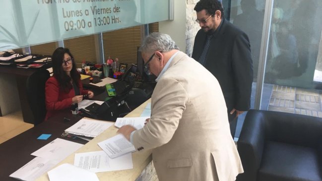 Senador Durana denunció al Instituto de Derechos Humanos por presunto uso indebido de vehículo fiscal
