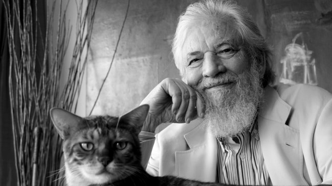 Murió el reconocido psiquiatra y escritor Claudio Naranjo