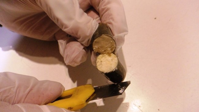 Colchane: Incautaron cocaína avaluada en 180 millones de pesos