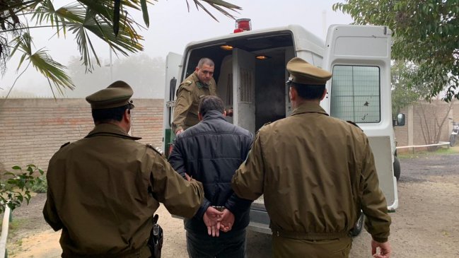 Ex futbolista de Rangers de Talca fue detenido con 400 dosis de cocaína