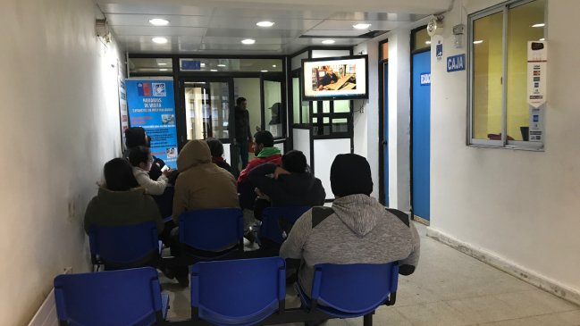 Paciente amenazó con arma de fuego a médico en el Hospital de Quellón