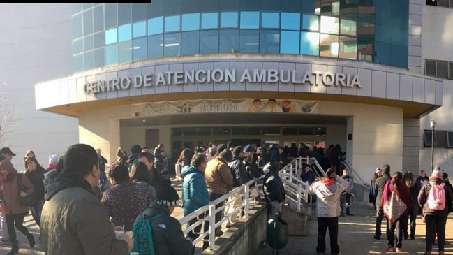 Concepción: Culpan a paro de trabajadores por muerte de un niño en hospital regional
