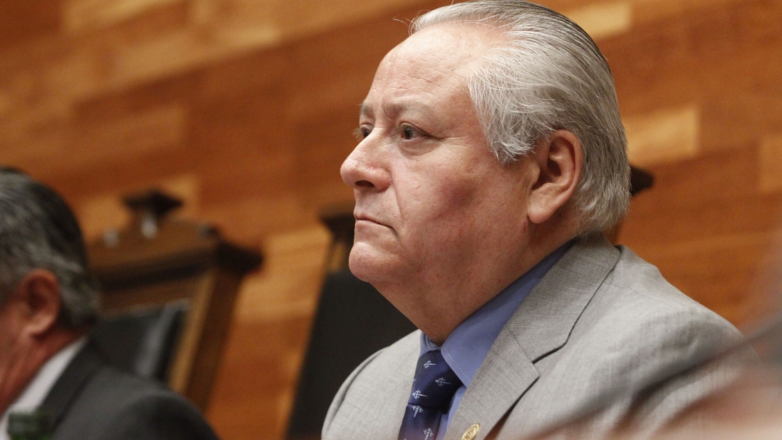 Tras paralizar causa contra Humberto Oviedo, presidente del TC niega 