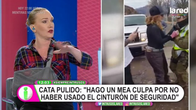 Alejandra Valle por despido de Pulido: Entiendo y comparto la decisión