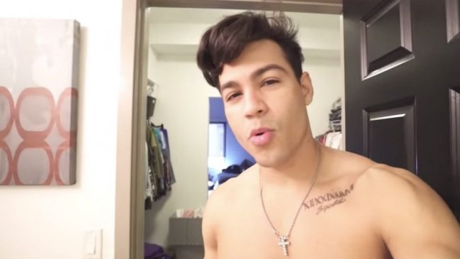 Popular youtuber fue arrestado por abuso sexual a una menor