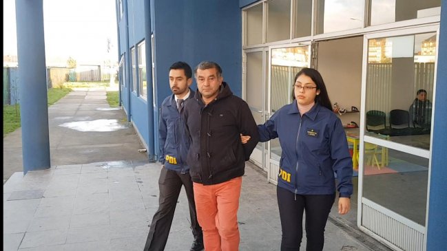 Detienen a sujeto acusado del asesinato de su sobrino en Curanilahue