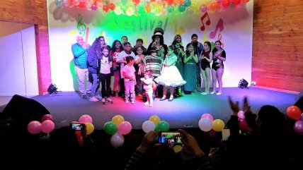  Chile Chico: Con éxito se desarrolló Festival de Talentos  