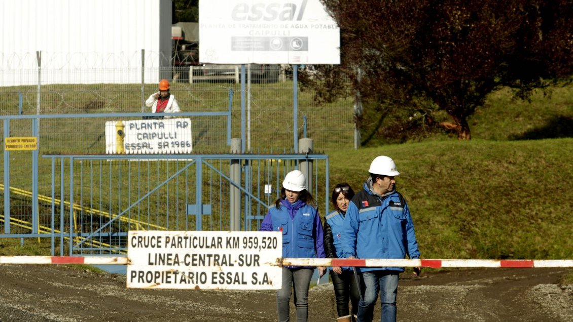 Emergencia en Osorno: Senadores buscan responsabilidad penal de Essal