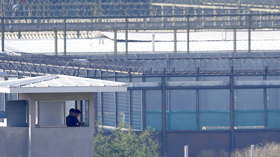 Detectan irregularidades en Gendarmería al negar beneficios a reos de Punta Peuco