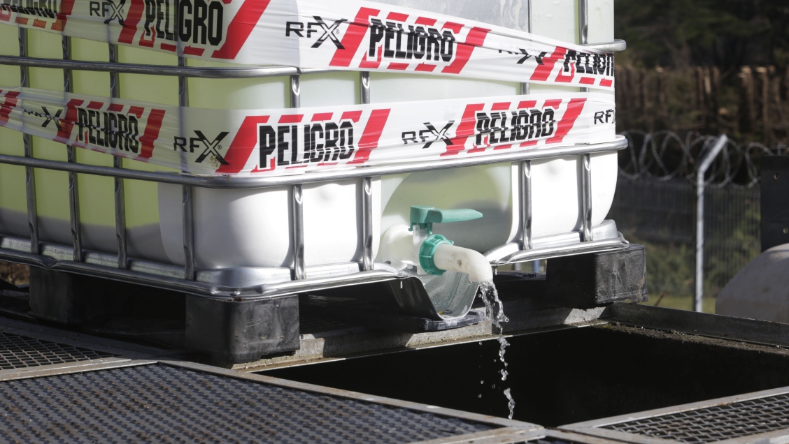 Ministro de Obras Públicas llegó a Osorno para encarar crisis del agua