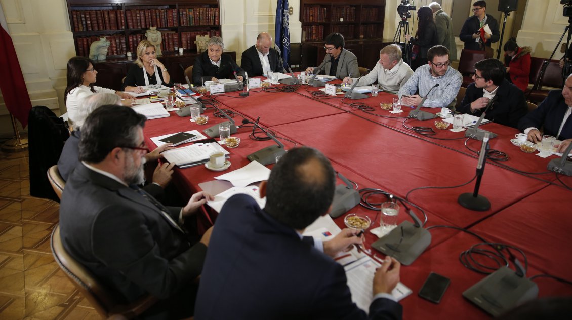 Comisión de DDHH del Senado aprobó proyecto de ley de migraciones