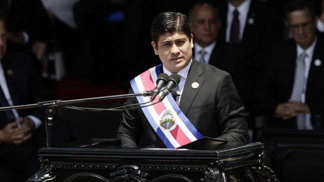  Prisión preventiva para sospechosos de llamar a un golpe en Costa Rica  