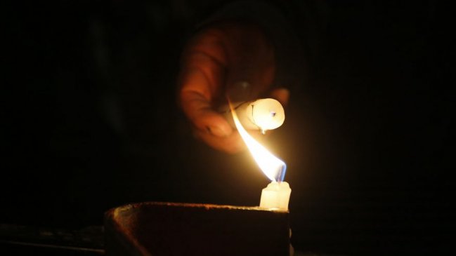 Masivo corte de luz afectó a Puerto Montt