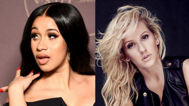 Cardi B canceló actuación en Rock in Rio y será reemplazada por Ellie Goulding